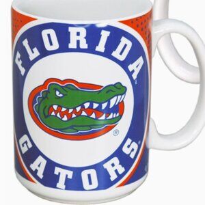 Florida Gators Ceramic Grande Dot Pattern Mug
